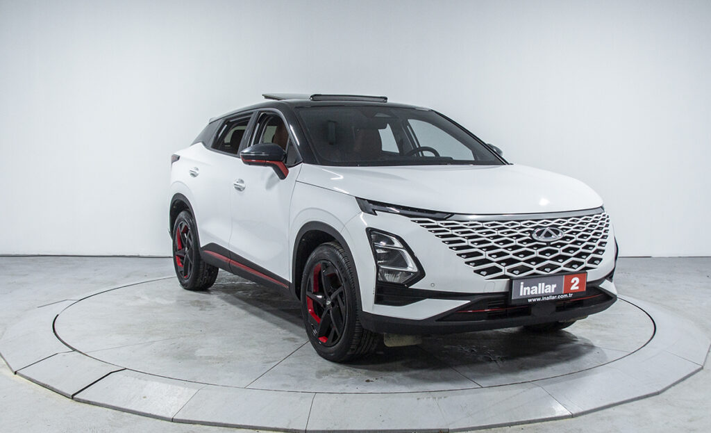 Chery Omoda 5 1.6 Luxury - Fotoğraf 3