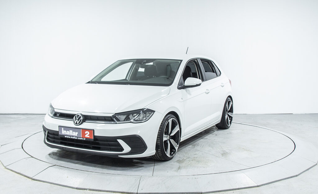Volkswagen Polo 1.0 Impression - Fotoğraf 4
