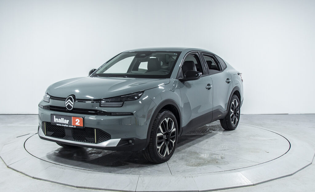Citroën C4 X 1.2 Max - Fotoğraf 4