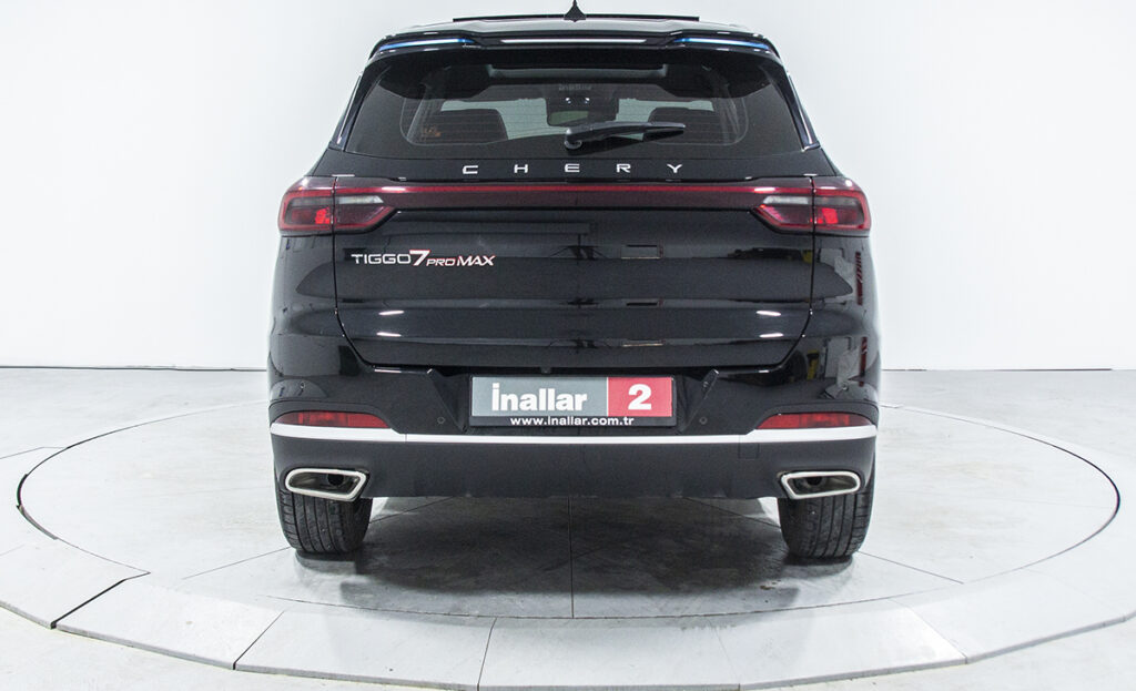 Chery Tiggo 7 Pro 1.6 Intelligent - Fotoğraf 2