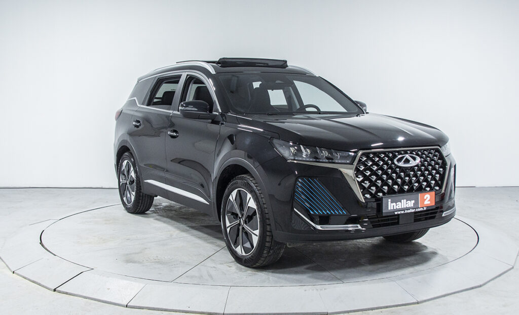 Chery Tiggo 7 Pro 1.6 Intelligent - Fotoğraf 3