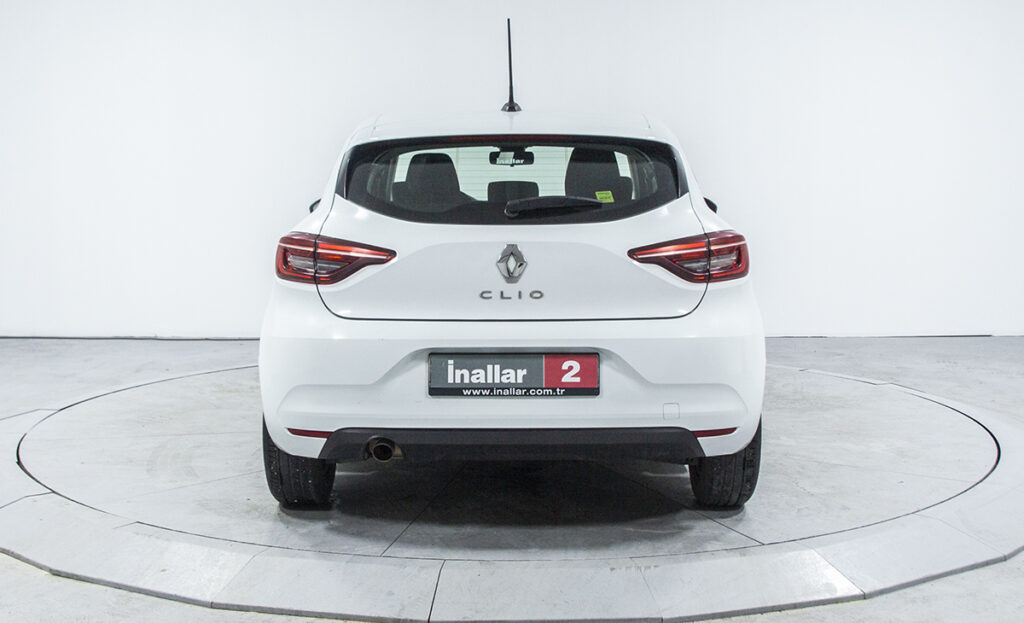 Renault Clio 1.0 Joy - Fotoğraf 2