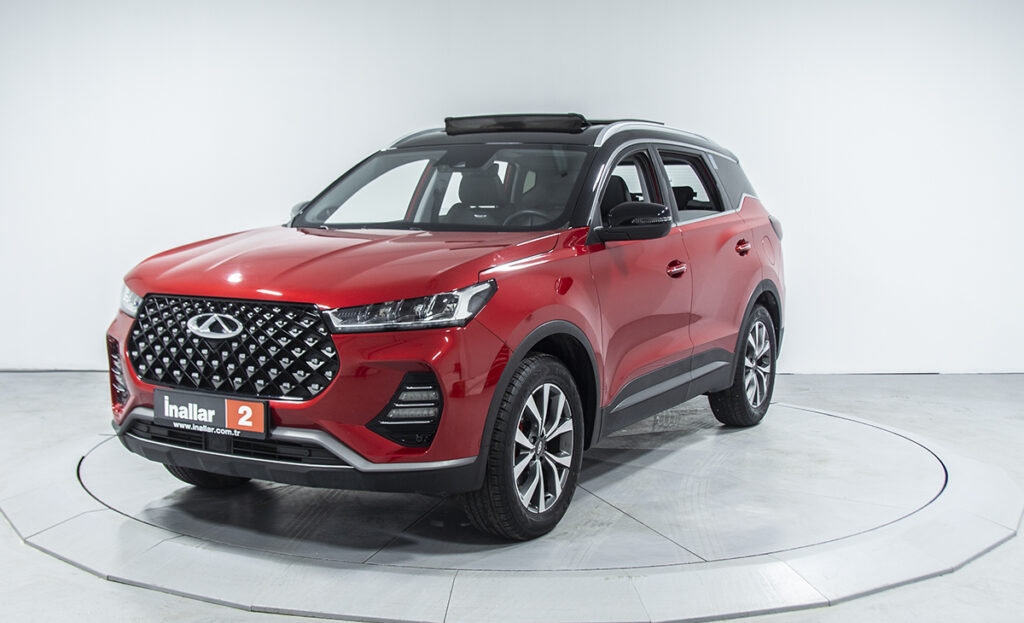 Chery Tiggo 7 1.6 Avantgarde - Fotoğraf 4